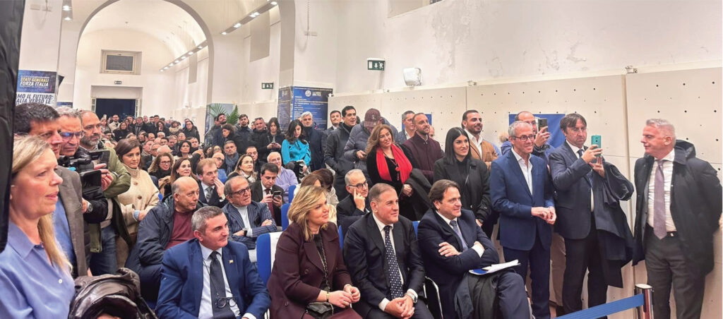 Regionali, Fi ‘punta’ su Casalnuovo
