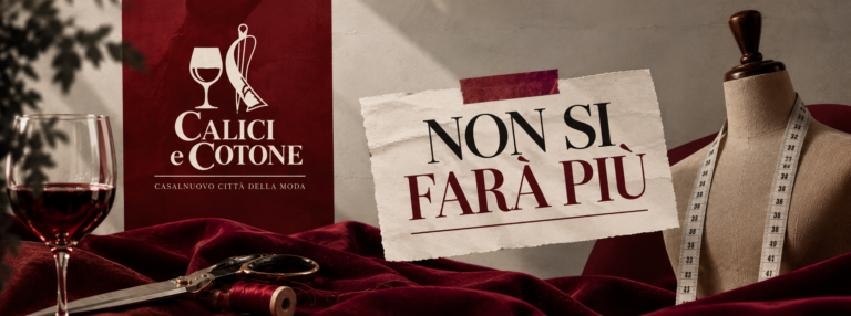 Stop a Calici e Cotone. La kermesse casalnuovese, giunta alla sua dodicesima edizione, non si farà più. 